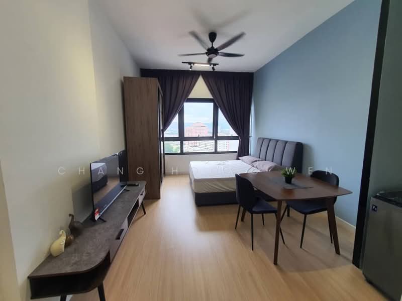 Servis Apartment untuk Dijual di The Pano - Chang Hoong Wen - Bedroom - PropertyGuru.com.my