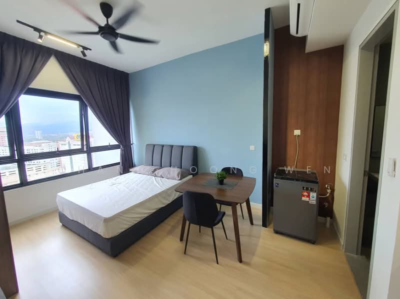 Servis Apartment untuk Dijual di The Pano - Chang Hoong Wen - Bedroom - PropertyGuru.com.my
