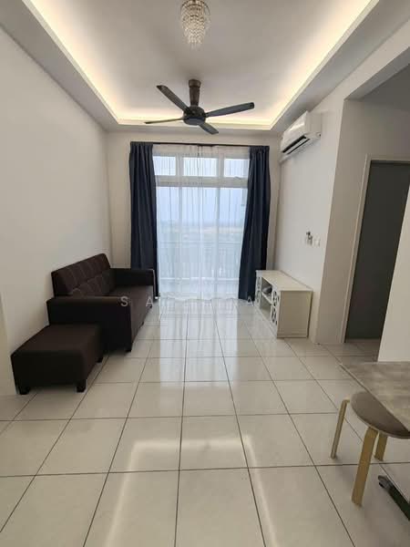 Apartment for Rent at Camellia Residence - Sam Yap - Living Room - PropertyGuru.com.my