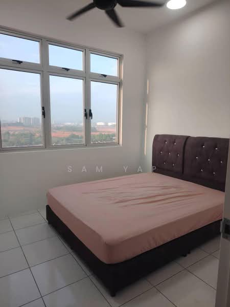 Apartment for Rent at Camellia Residence - Sam Yap - Bedroom - PropertyGuru.com.my