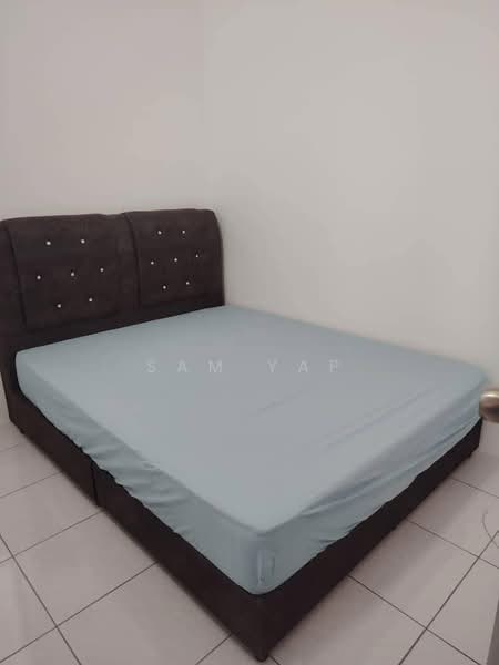 Apartment for Rent at Camellia Residence - Sam Yap - Bedroom - PropertyGuru.com.my