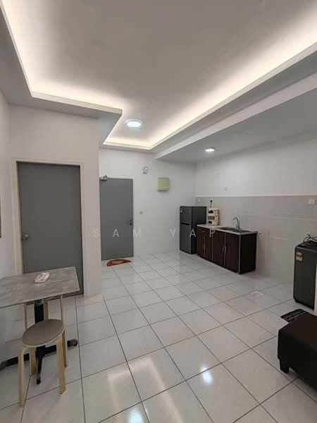 Apartment for Rent at Camellia Residence - Sam Yap - Kitchen - PropertyGuru.com.my
