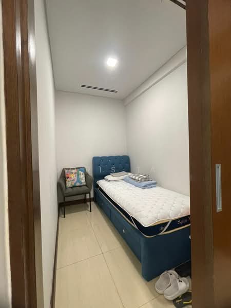 Kediaman Servis untuk Disewa di Puteri Cove Residences - Doris Tan - Bedroom - PropertyGuru.com.my