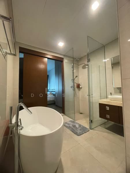 Kediaman Servis untuk Disewa di Puteri Cove Residences - Doris Tan - Bathroom - PropertyGuru.com.my