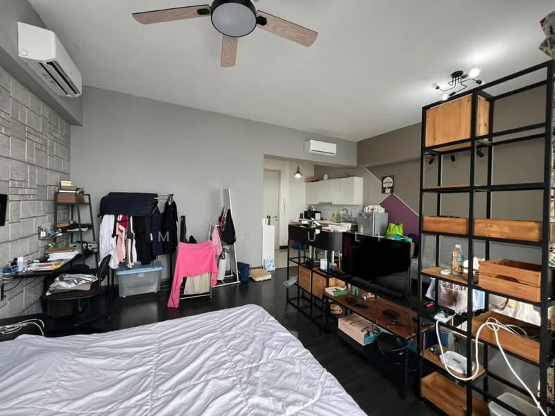Service Residence for Rent at 28 Boulevard - Ming Ju Li - Bedroom - PropertyGuru.com.my