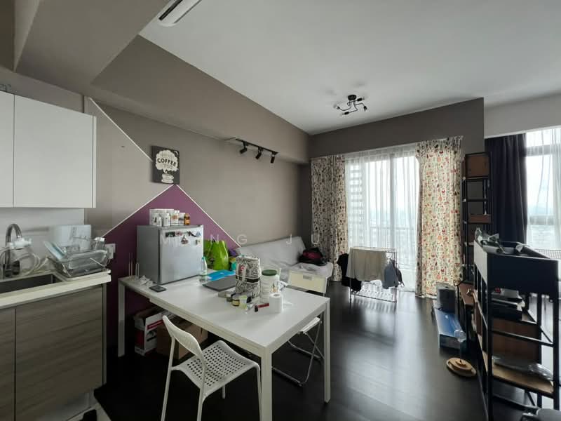 Service Residence for Rent at 28 Boulevard - Ming Ju Li - Living Room - PropertyGuru.com.my