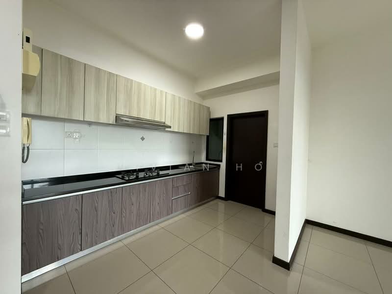 Service Residence for Sale at Molek Regency - Vivian Ho - Kitchen - PropertyGuru.com.my