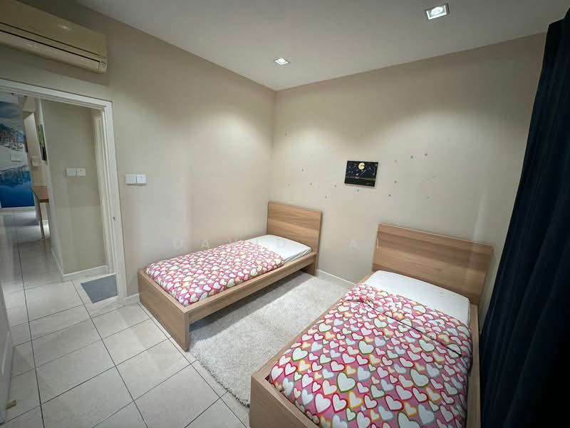 Kondominium untuk Dijual di Casa Kiara - David Lai - Bedroom - PropertyGuru.com.my