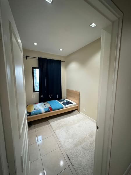 Kondominium untuk Dijual di Casa Kiara - David Lai - Bedroom - PropertyGuru.com.my
