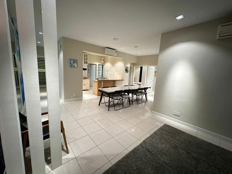 Kondominium untuk Dijual di Casa Kiara - David Lai - Living Room - PropertyGuru.com.my