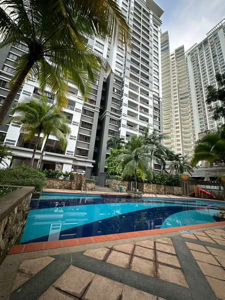 Kondominium untuk Dijual di Casa Kiara - David Lai - Exterior - PropertyGuru.com.my