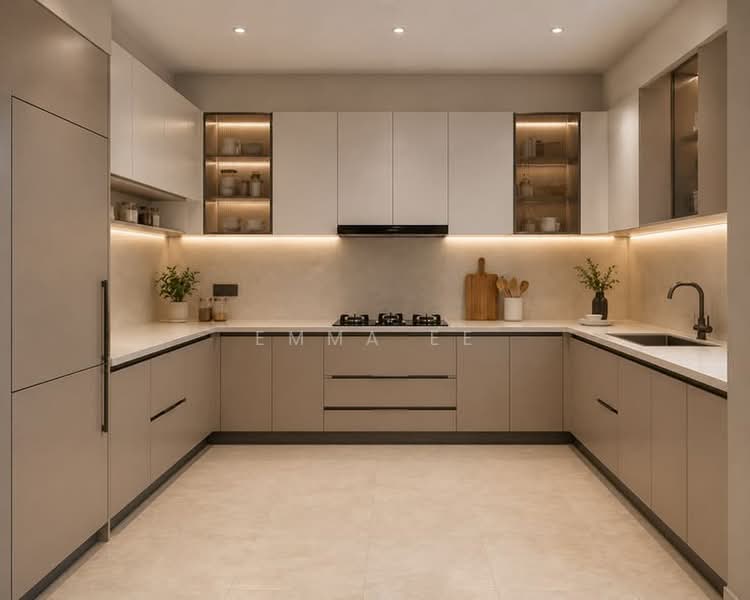 Residential Land for Sale in Kuala Lumpur (Kuala Lumpur) - Emma Ee - Kitchen - PropertyGuru.com.my