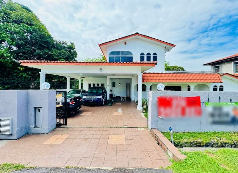 Rumah Banglo untuk Dijual di Kelana Jaya (Petaling Jaya) - Hazlin Miswan - Exterior - PropertyGuru.com.my