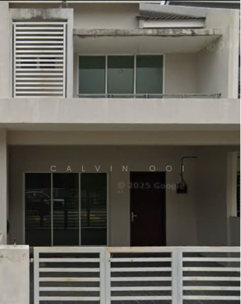 Rumah Teres 2 Tingkat untuk Dijual di Seberang Perai (Penang) - Calvin Ooi - Exterior - PropertyGuru.com.my