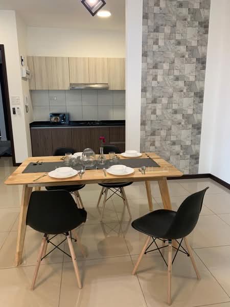 Servis Apartment untuk Dijual di Molek Regency - Vivian Ho - Kitchen - PropertyGuru.com.my