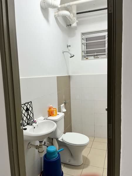 Apartment for Rent at Aronia - Pepsi Ang - Bathroom - PropertyGuru.com.my