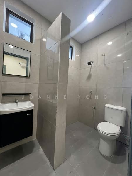 2-storey Terraced House for Sale in Masai (Johor) - Joanne Yong - Bathroom - PropertyGuru.com.my