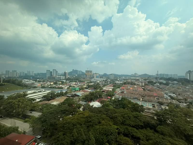 Kondominium untuk Disewa di Amanja - Kai Ren - View - PropertyGuru.com.my