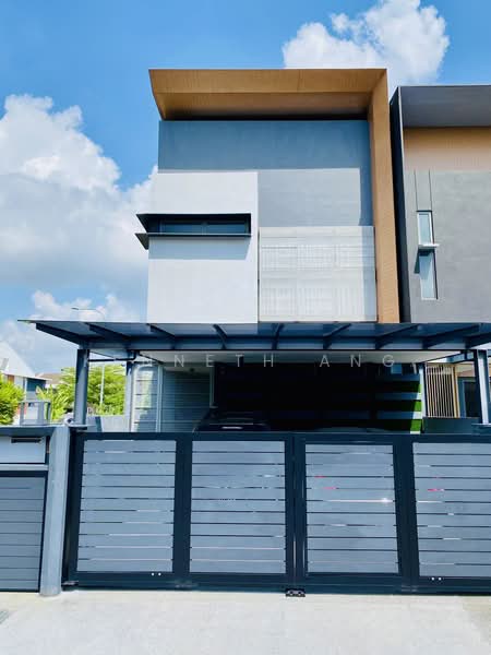 3-storey Terraced House for Sale in Taman Puchong Prima (Puchong) - Kenneth Ang - PropertyGuru.com.my