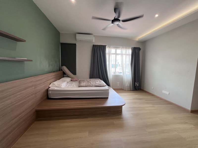 2-storey Terraced House for Sale in Seri Sungai Long (Kajang) - Shanny Tan - Bedroom - PropertyGuru.com.my