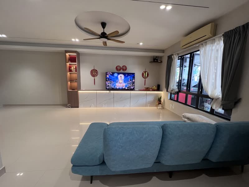 2-storey Terraced House for Sale in Seri Sungai Long (Kajang) - Shanny Tan - Living Room - PropertyGuru.com.my