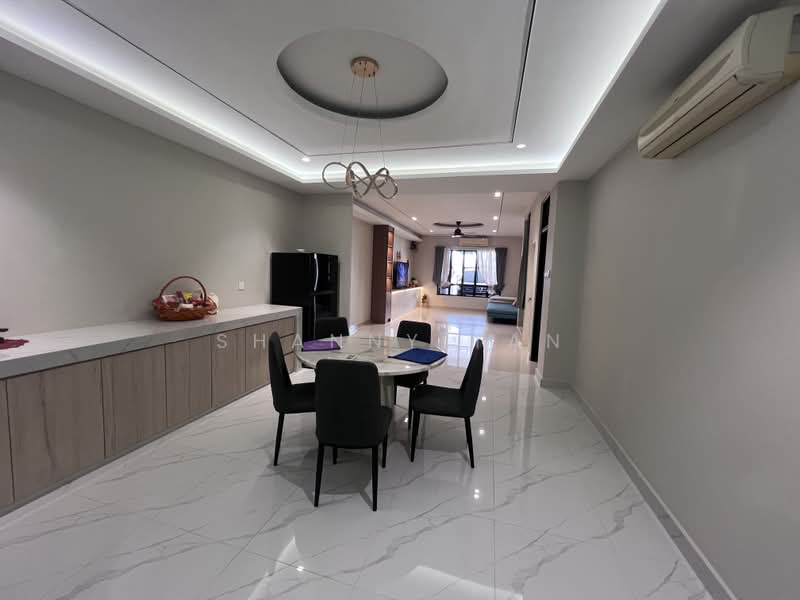 2-storey Terraced House for Sale in Seri Sungai Long (Kajang) - Shanny Tan - Dining Room - PropertyGuru.com.my