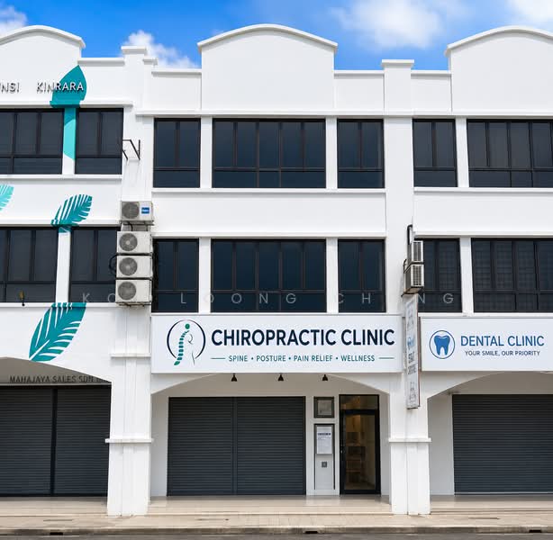 Kedai untuk Disewa di Taman Damai Utama (Bandar Kinrara) - Kok Loong Chong - PropertyGuru.com.my