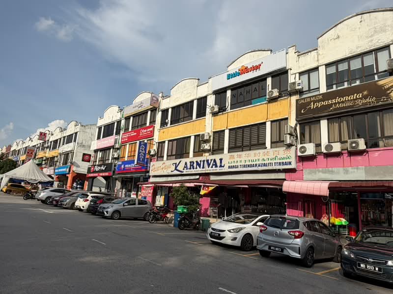 Kedai untuk Disewa di Taman Damai Utama (Bandar Kinrara) - Kok Loong Chong - PropertyGuru.com.my