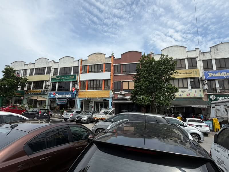 Kedai untuk Disewa di Taman Damai Utama (Bandar Kinrara) - Kok Loong Chong - PropertyGuru.com.my