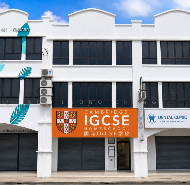 Kedai untuk Disewa di Taman Damai Utama (Bandar Kinrara) - Kok Loong Chong - PropertyGuru.com.my