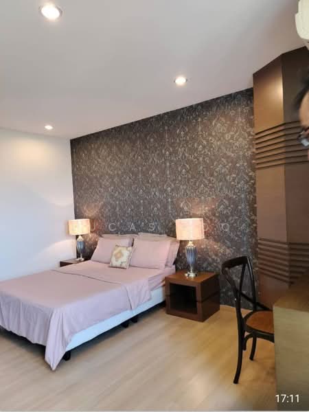 Service Residence for Rent at One One Eight (118 @ Island Plaza) - Lucas Foo - Bedroom - PropertyGuru.com.my