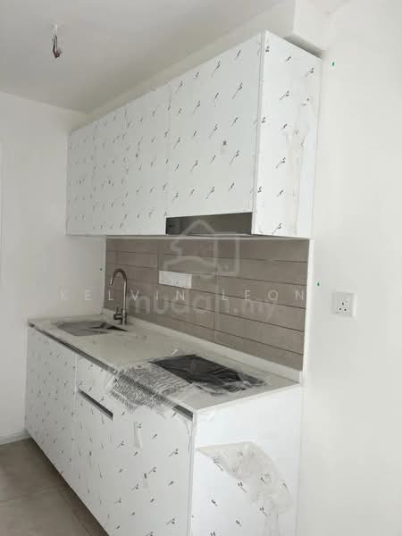Servis Apartment untuk Disewa di Myara Park - Kelvin Leong - Kitchen - PropertyGuru.com.my