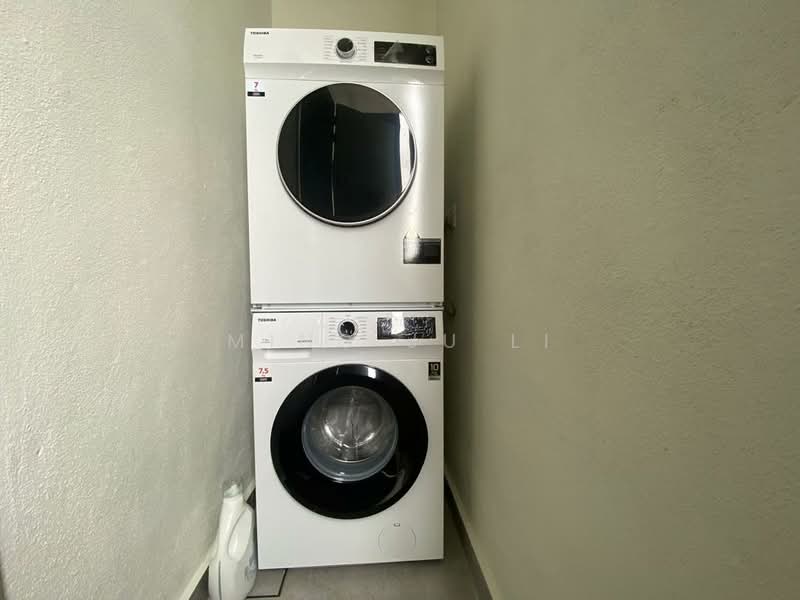 Service Residence for Rent at Trion 2 @ KL - Ming Ju Li - Interior - PropertyGuru.com.my