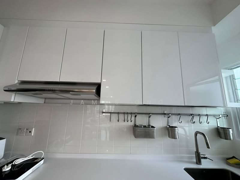 Kondominium untuk Disewa di i-Santorini - James Ong - Kitchen - PropertyGuru.com.my