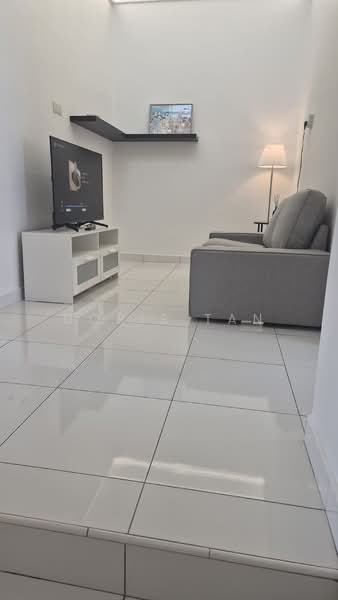 2-storey Terraced House for Rent in Setia Eco Gardens (Gelang Patah) - Doris Tan - Living Room - PropertyGuru.com.my