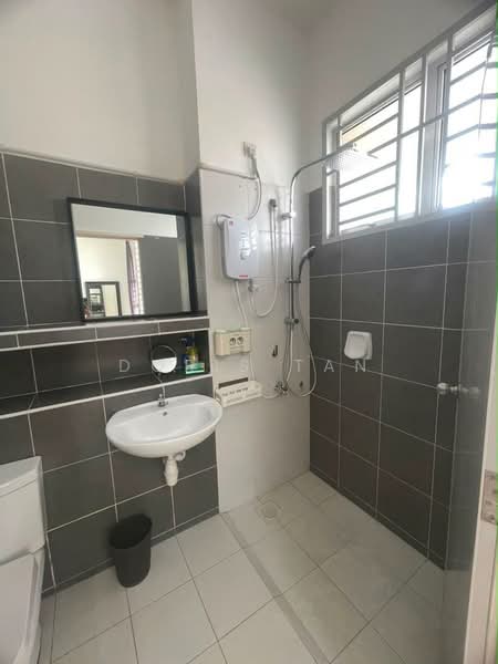 2-storey Terraced House for Rent in Setia Eco Gardens (Gelang Patah) - Doris Tan - Bathroom - PropertyGuru.com.my