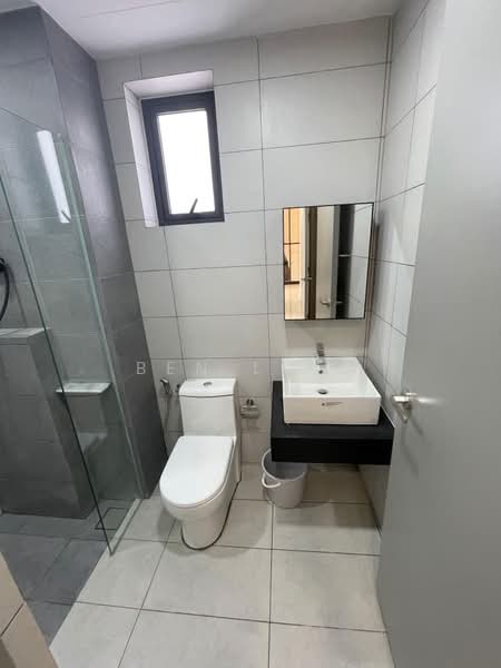 Service Residence for Rent at The Era @ Duta North - Ben Ling - Bathroom - PropertyGuru.com.my