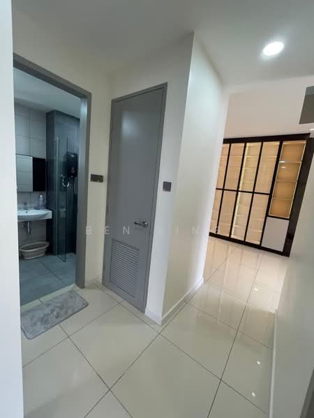 Service Residence for Rent at The Era @ Duta North - Ben Ling - Bathroom - PropertyGuru.com.my