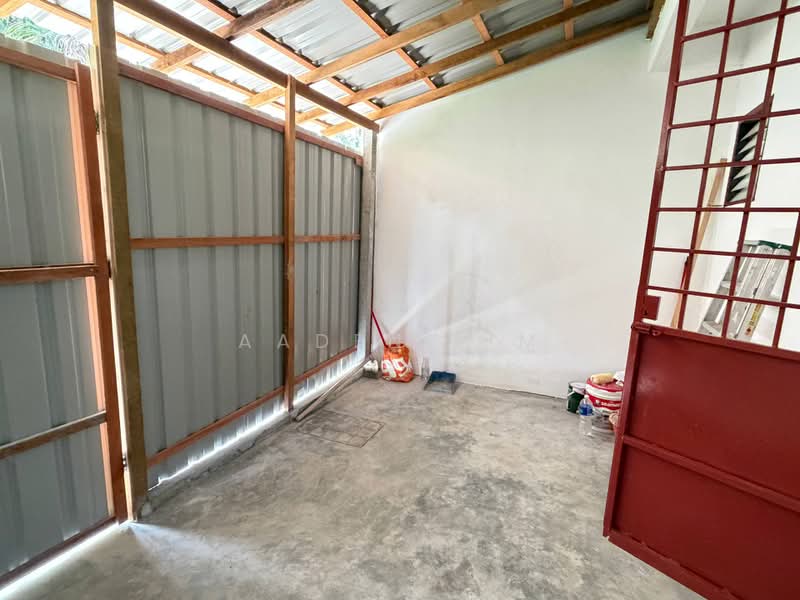 Rumah Teres 1.5 Tingkat untuk Disewa di Taman Jed (Dengkil) - Aaden Lim - Exterior - PropertyGuru.com.my