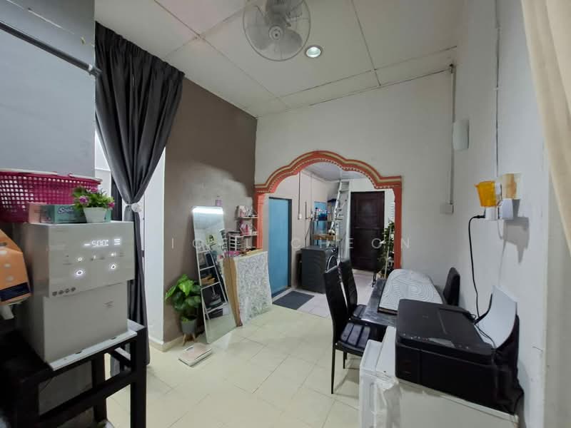 Rumah Teres 1 Tingkat untuk Dijual di Sungai Petani (Kedah) - Nigel Cheon - Living Room - PropertyGuru.com.my