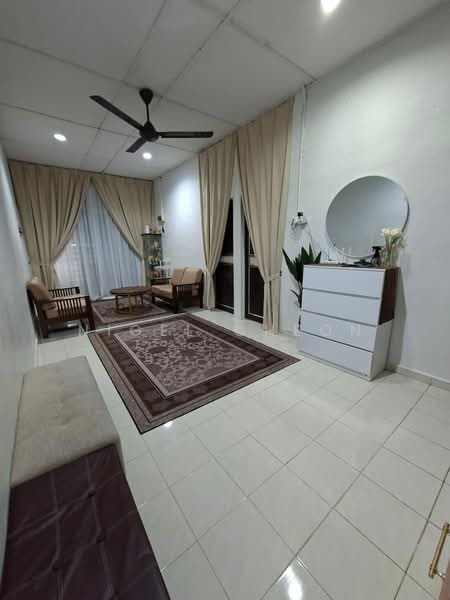 Rumah Teres 1 Tingkat untuk Dijual di Sungai Petani (Kedah) - Nigel Cheon - Living Room - PropertyGuru.com.my