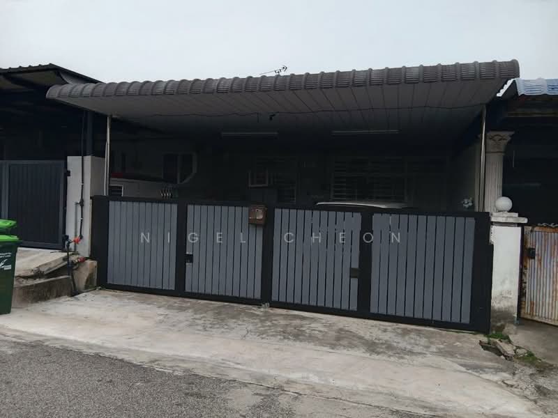 Rumah Teres 1 Tingkat untuk Dijual di Sungai Petani (Kedah) - Nigel Cheon - Exterior - PropertyGuru.com.my