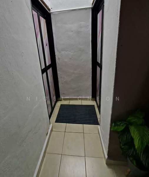 Rumah Teres 1 Tingkat untuk Dijual di Sungai Petani (Kedah) - Nigel Cheon - Entrance - PropertyGuru.com.my