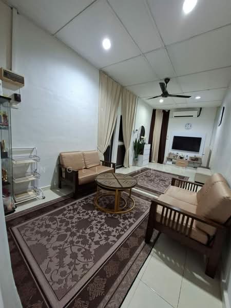 Rumah Teres 1 Tingkat untuk Dijual di Sungai Petani (Kedah) - Nigel Cheon - Living Room - PropertyGuru.com.my
