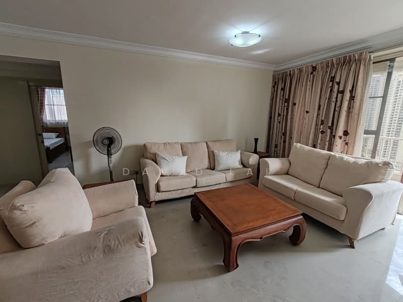 Condominium for Sale at Mont Kiara Pelangi - David Lai - Living Room - PropertyGuru.com.my