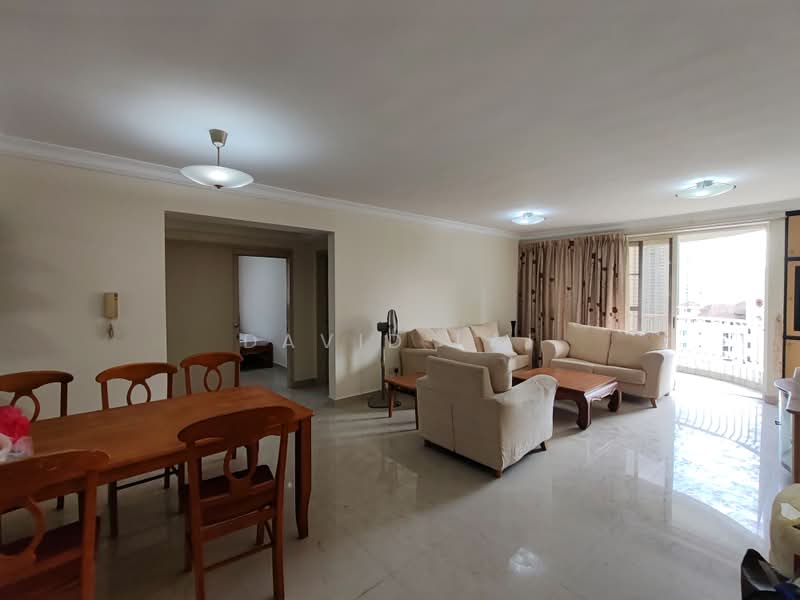 Condominium for Sale at Mont Kiara Pelangi - David Lai - Living Room - PropertyGuru.com.my