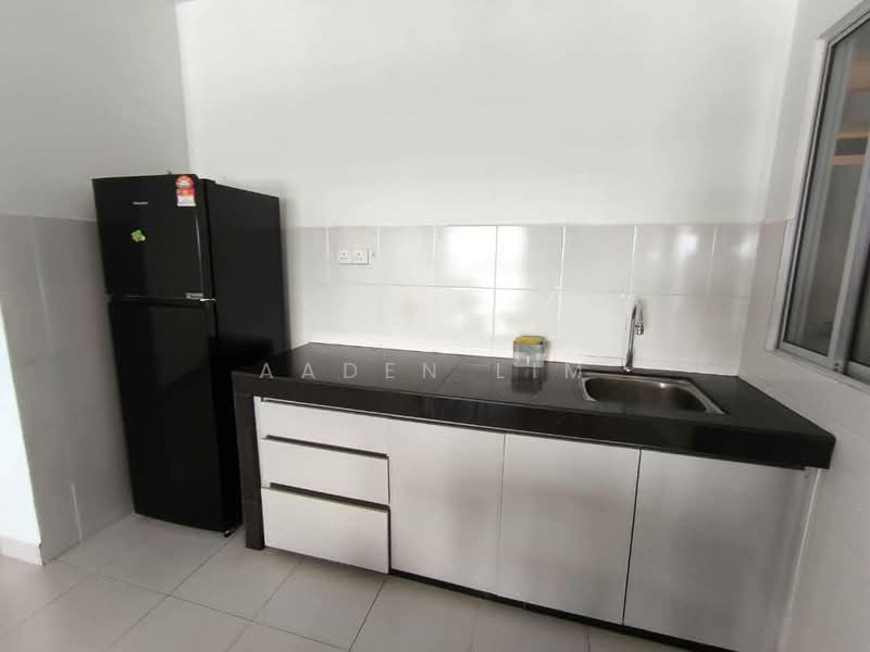 Pangsapuri untuk Disewa di D'Cerrum Apartment - Aaden Lim - Kitchen - PropertyGuru.com.my