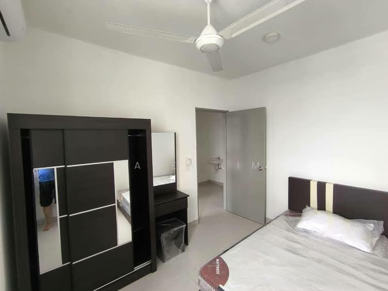 Pangsapuri untuk Disewa di D'Cerrum Apartment - Aaden Lim - Bedroom - PropertyGuru.com.my
