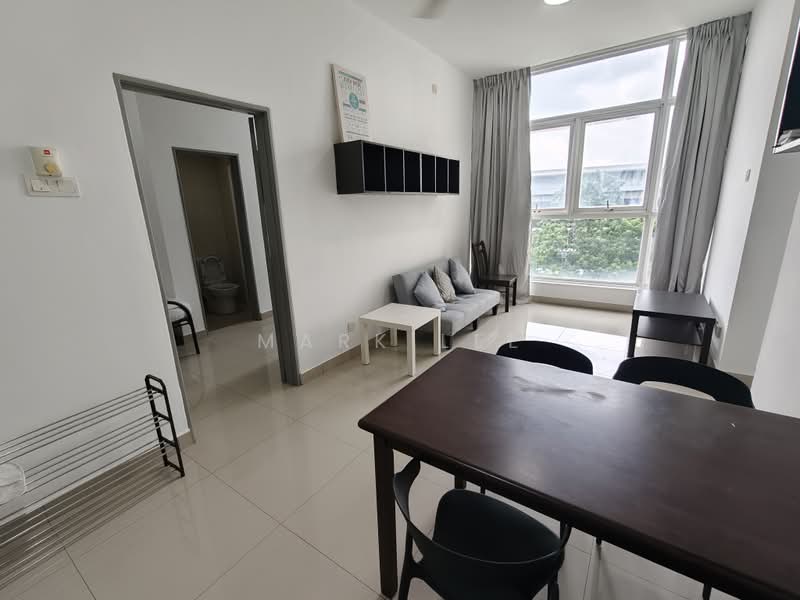 Condominium for Rent at Mutiara Ville - Mark Lee - Living Room - PropertyGuru.com.my