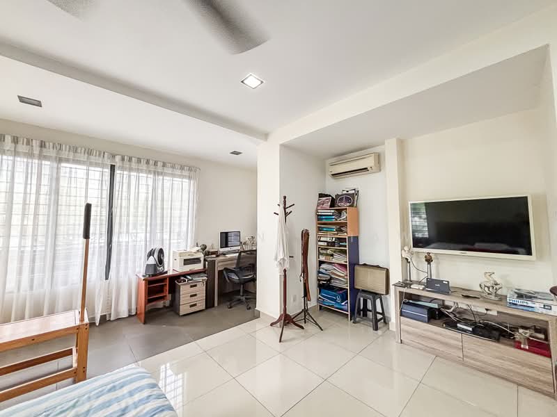 Rumah Teres 3 Tingkat untuk Dijual di Seksyen 11 (Kota Damansara) - Vincent Liaw - Study - PropertyGuru.com.my